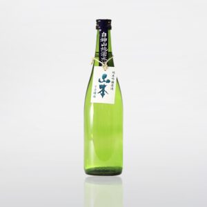 山本 7号酵母 純米吟釀生原酒 720ml