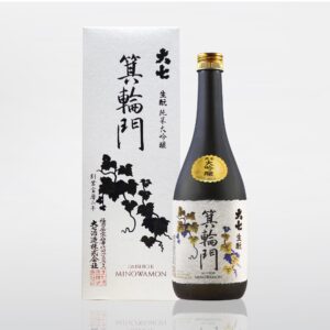 大七 箕輪門 生酛 純米大吟釀 720ml