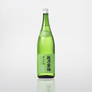 越乃寒梅 浹 純米吟釀 1800ml