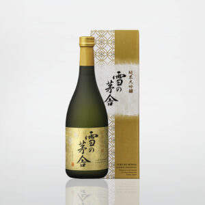 雪之茅舍 純米大吟釀 720ml