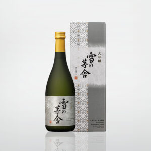 雪之茅舍 大吟釀 720ml