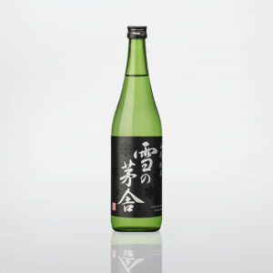 雪之茅舍 山廢純米酒 720ml