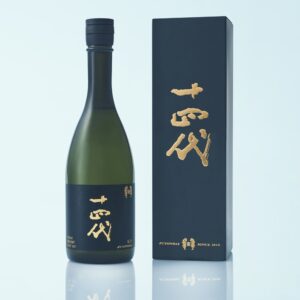 十四代 Black Label 720ml