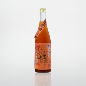 紀州鶯屋 紅茶梅酒 720ml