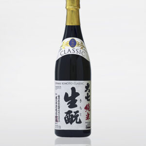 大七 Classic 生酛 純米酒 720ml