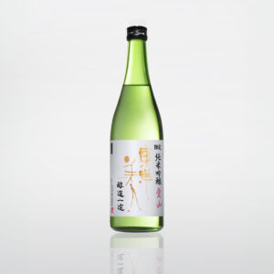 東洋美人 醇道一途 愛山 純米吟釀 720ml