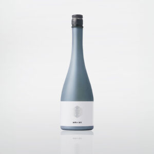 楯野川 無我 白金瓶 純米大吟釀 720ml