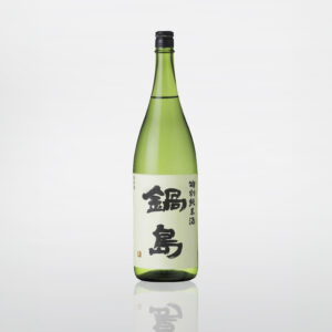 鍋島 特別純米酒 1800ml