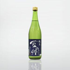 藍之鄉 純米酒 720ml