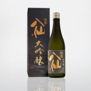 陸奧八仙  大吟釀 720ml
