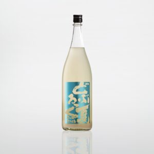陸奧八仙 夏日DoBuRoKu 活性濁酒生原酒 720ml