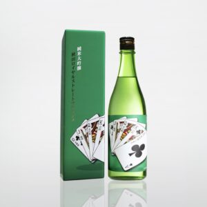 山本 秋田同花順(梅花) 純米大吟釀 720ml