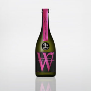 W 山田錦45 無濾過生原酒 純米酒 720ml