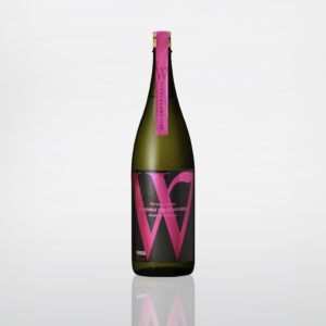 W 山田錦45 無濾過生原酒 純米酒 1800ml