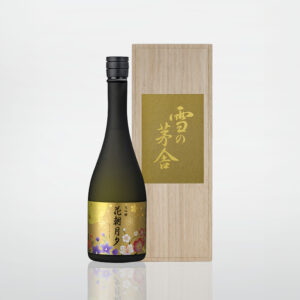 雪之茅舍 花朝月夕 大吟釀 720ml