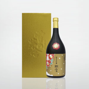 雪之茅舍 聽雪 純米大吟釀 720ml