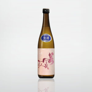 若駒 美山錦 70 無過濾生原酒 720ml