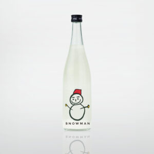 仙禽 雪人 SNOWMAN 720ml