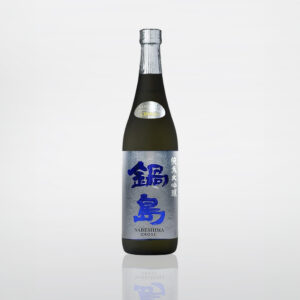 鍋島 Cross+ 山田穂+渡船2號 純米大吟釀 720ml