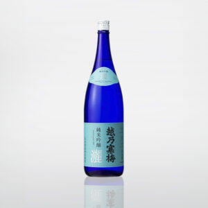 越乃寒梅 灑 純米吟釀 1800ml