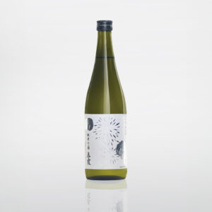 春霞 栗標 白 純米吟釀 720ml