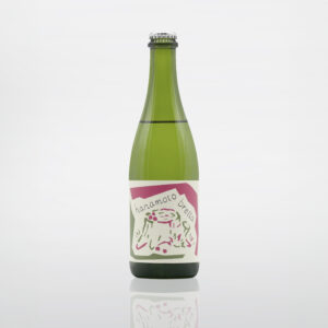 haccoba 花酛 酒香酵母 覆盆子 手工精釀清酒 500ml