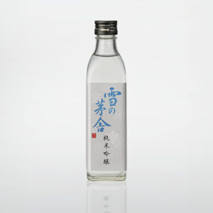 雪之茅舍 純米吟釀 300ml