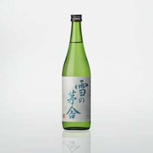 雪之茅舍 純米吟釀 1800ml