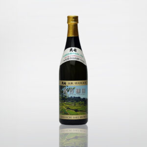 大七  西谷棚田 生酛 特別純米酒 720ml