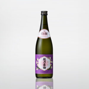 越乃寒梅 特撰 吟釀 720ml