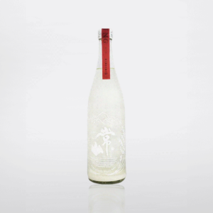 常山 氣泡濁酒 720ml