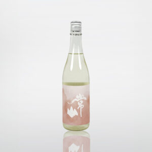 常山 詠花 無濾過生原酒 720ml