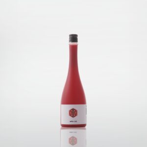 楯野川 無我 紅瓶 純米大吟釀  720ml