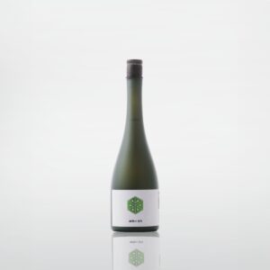 楯野川 無我 綠瓶 純米大吟釀 720ml